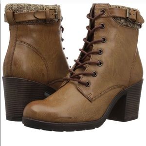 MIA Woman’s George Boots, Brown